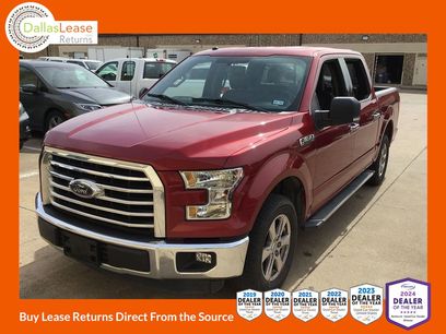 Used 2016 Ford F150 XLT w/ Equipment Group 302A Luxury