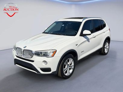 Used 2015 BMW X3 xDrive35i w/ Premium Package
