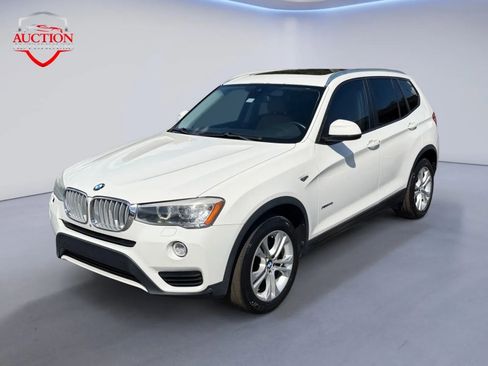 Used 2015 BMW X3 xDrive35i w/ Premium Package image 1