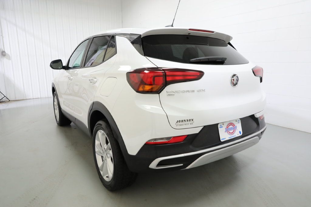 Certified 2023 Buick Encore GX Preferred w/ Cold Weather Comfort Package AWD/4WD image 9