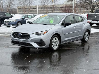 Certified 2025 Subaru Impreza 2.0i