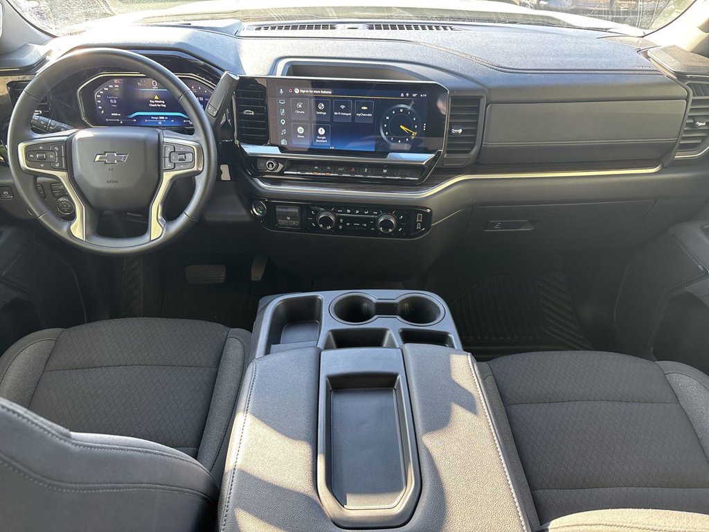 Certified 2026 Chevrolet Silverado 1500 RST AWD/4WD image 24