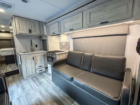 Used 2023 Ford E-450 and Econoline 450 Super Duty w/ Motorhome Prep Package RWD image 13