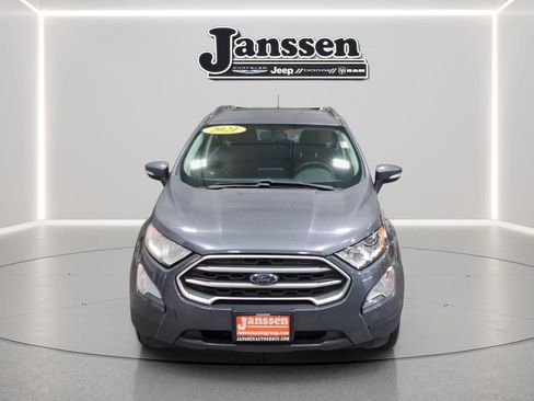 Used 2021 Ford EcoSport SE image 6