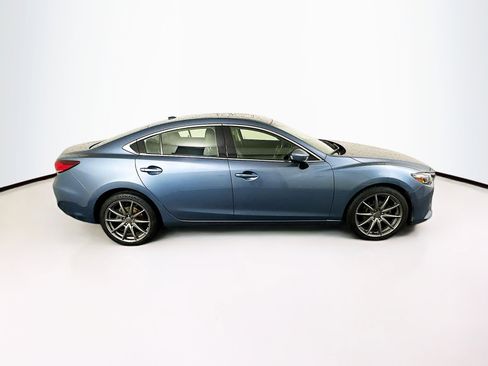 Used 2016 MAZDA MAZDA6 Touring w/ Touring Technology Package FWD image 10