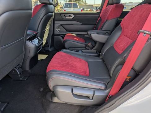 New 2026 Nissan Armada NISMO image 29