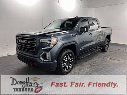 Used 2019 GMC Sierra 1500 AT4 w/ AT4 Premium Package