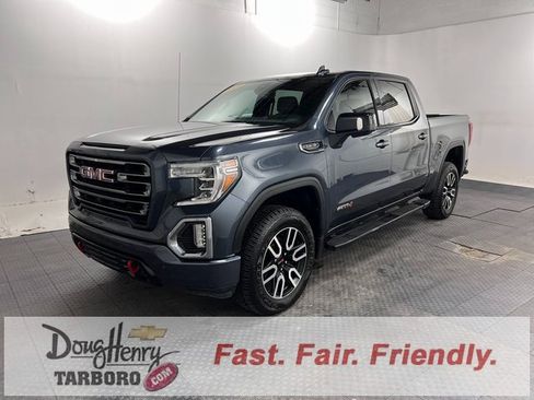 Used 2019 GMC Sierra 1500 AT4 w/ AT4 Premium Package image 1