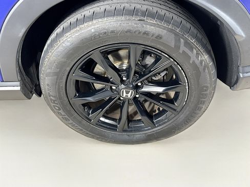 Certified 2023 Honda CR-V Sport image 37