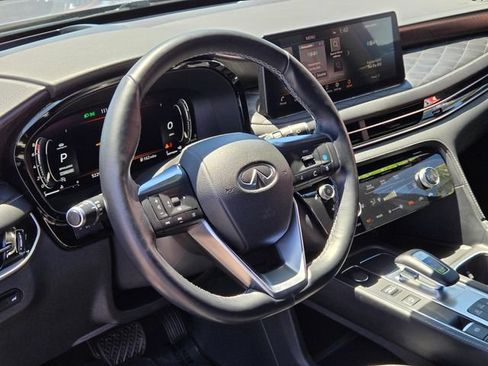 Used 2023 INFINITI QX60 Autograph FWD image 28