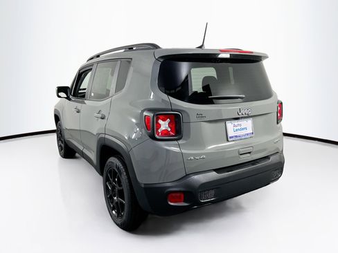 Used 2022 Jeep Renegade Latitude w/ Convenience Group AWD/4WD image 7