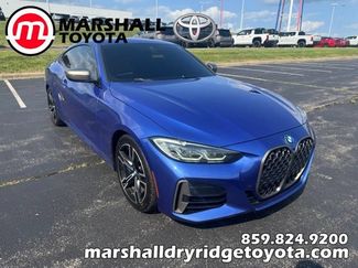 Used 2021 BMW 440i xDrive Coupe w/ Premium Package AWD/4WD video 1