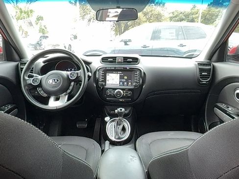 Used 2017 Kia Soul + w/ Audio Package image 13