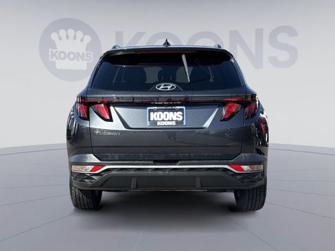 Certified 2024 Hyundai Tucson SEL image 5