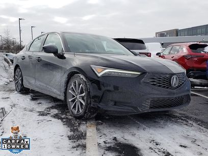 Certified 2023 Acura Integra Base