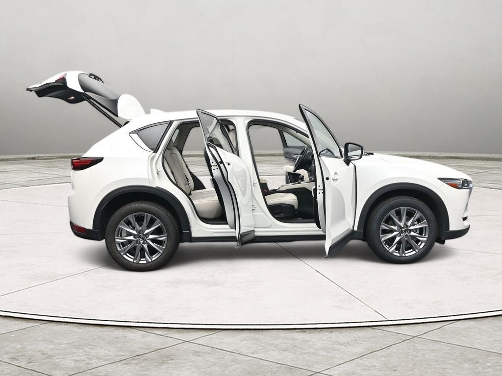 Used 2021 MAZDA CX-5 Grand Touring Reserve AWD/4WD image 30