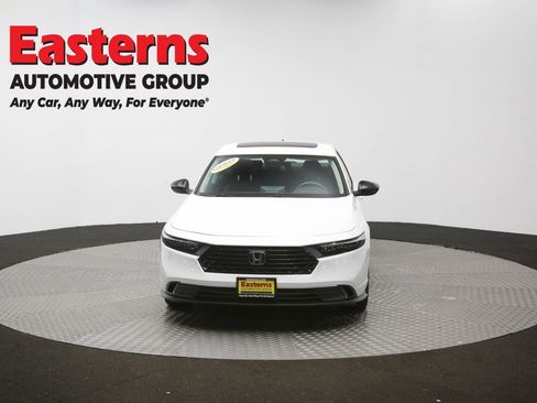 Used 2025 Honda Accord SE image 55