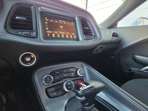 Used 2023 Dodge Challenger GT w/ Blacktop Package RWD image 17