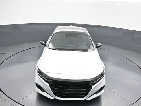 Certified 2022 Honda Accord Sport image 34