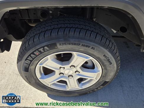 Used 2019 Jeep Wrangler Unlimited Sport S image 10