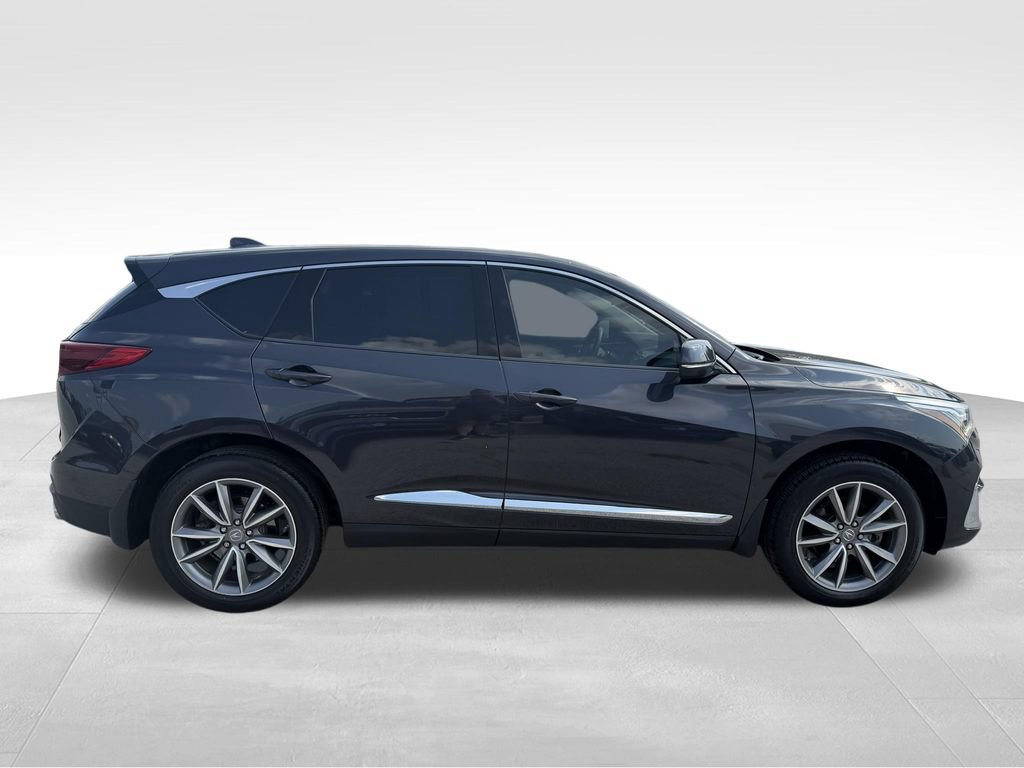 Used 2020 Acura RDX w/ Advance Package AWD/4WD image 4
