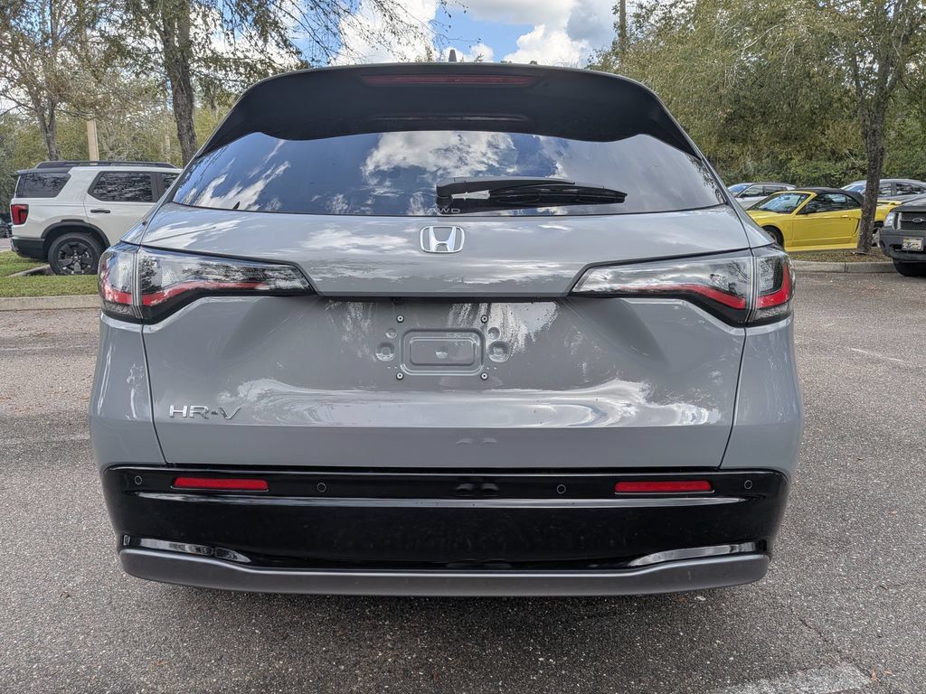 New 2027 Honda HR-V EX-L image 5