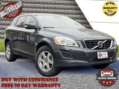 Used 2012 Volvo XC60 3.2
