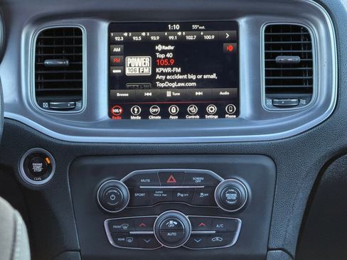 Used 2019 Dodge Charger R/T w/ Cold Weather Package image 12