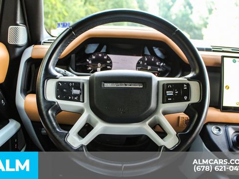 Used 2023 Land Rover Defender 130 S AWD/4WD image 21