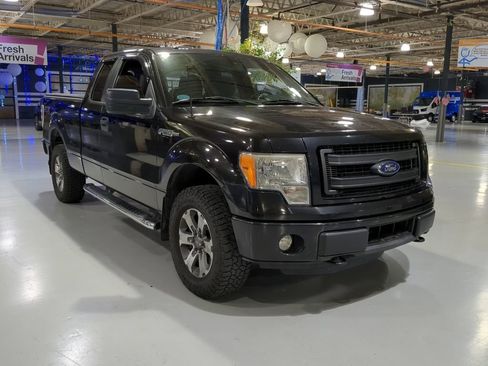 Used 2014 Ford F150 STX w/ Equipment Group 201A Mid AWD/4WD image 5