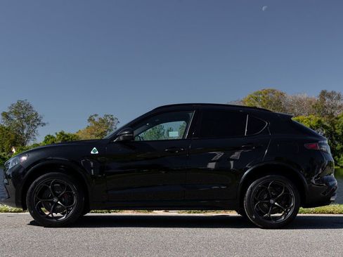 New 2024 Alfa Romeo Stelvio Quadrifoglio w/ Active Assist Plus Package image 6