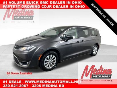 Used 2018 Chrysler Pacifica Touring Plus