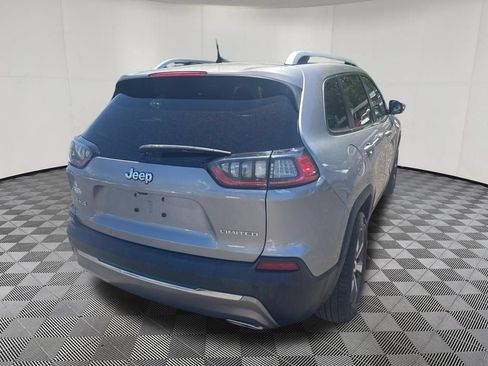 Used 2019 Jeep Cherokee Limited AWD/4WD image 7