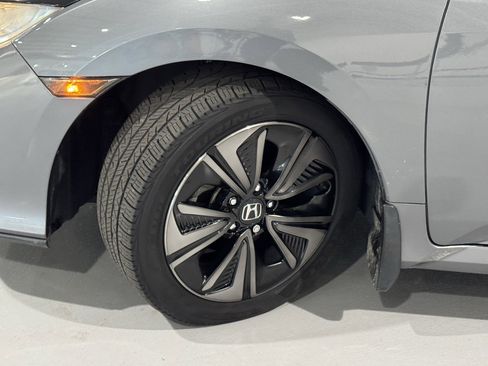 Used 2019 Honda Civic EX image 40