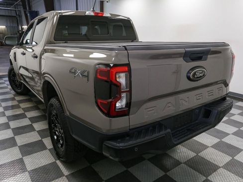 Used 2025 Ford Ranger XLT w/ Equipment Group 301A High AWD/4WD image 10