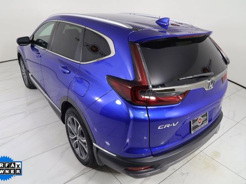 Used 2022 Honda CR-V Touring image 27