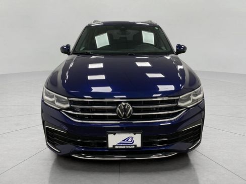 Used 2024 Volkswagen Tiguan SEL R-Line w/ MDO Package, Two-Row AWD/4WD image 12