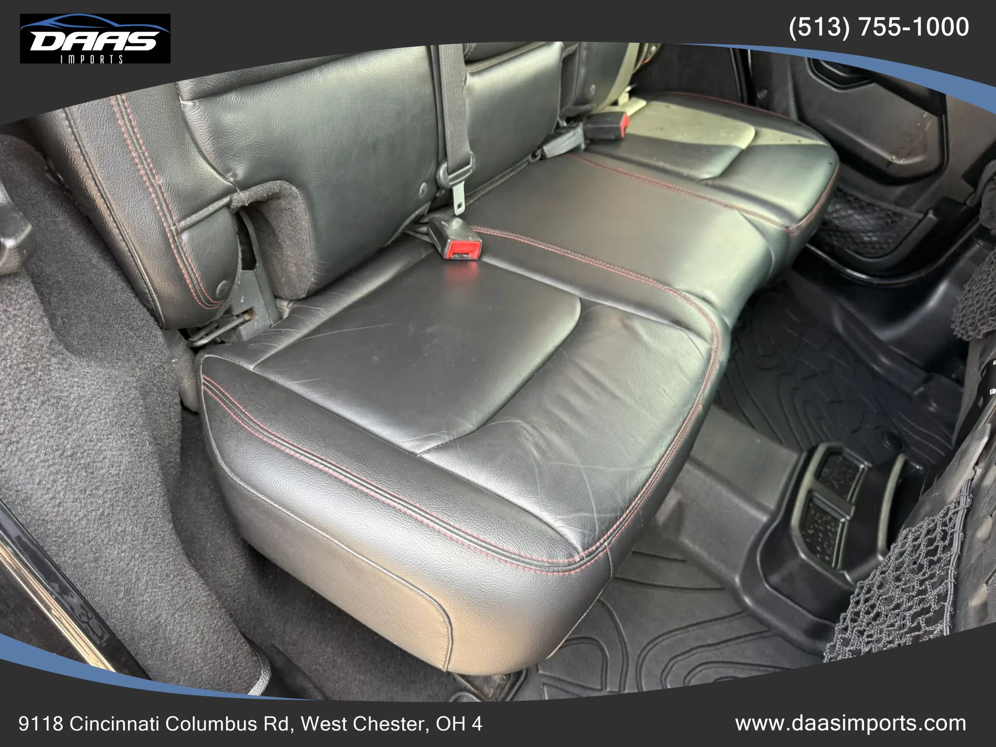 Used 2018 Jeep Wrangler Unlimited Rubicon AWD/4WD image 39