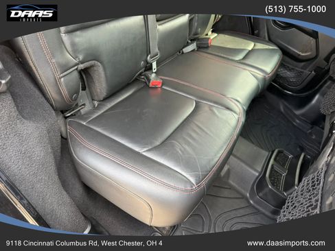 Used 2018 Jeep Wrangler Unlimited Rubicon AWD/4WD image 39
