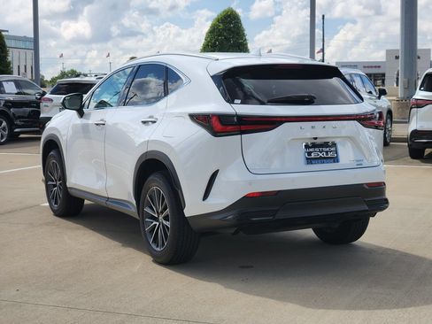 Certified 2026 Lexus NX 350 AWD w/ Cold Area Package image 5