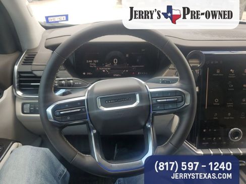 Used 2025 GMC Acadia Denali w/ LPO, Floor Liner Package FWD image 15