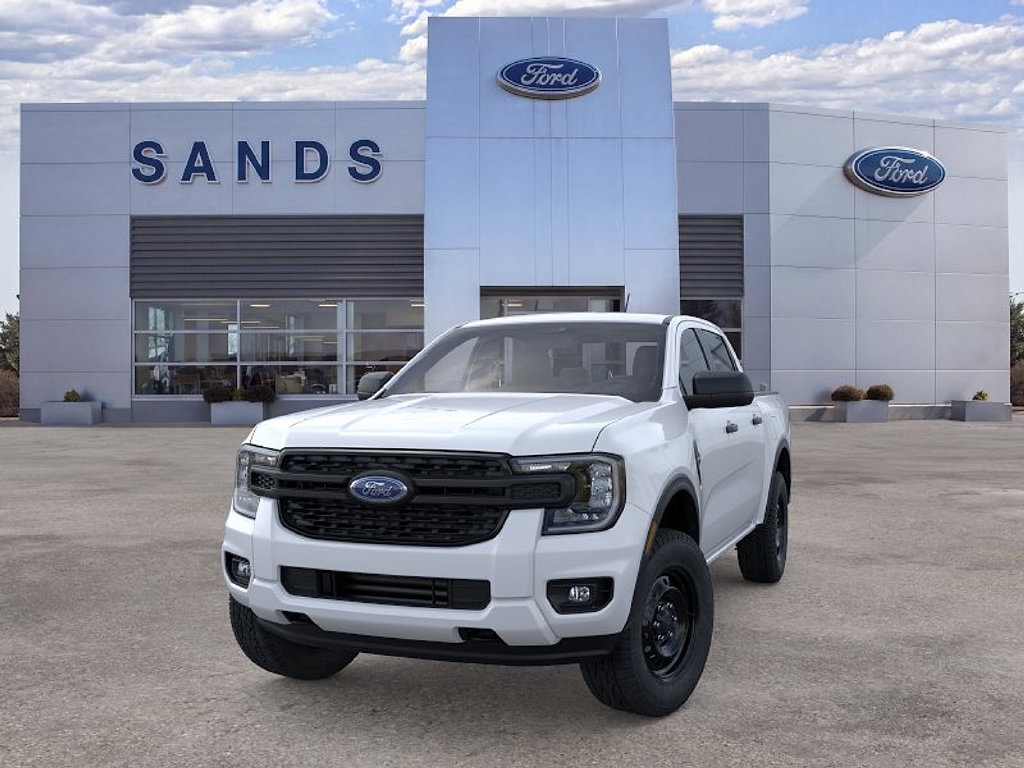 New 2026 Ford Ranger XL AWD/4WD image 2