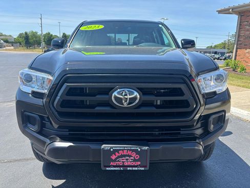 Used 2023 Toyota Tacoma SR AWD/4WD image 8
