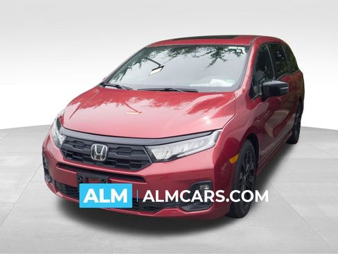 Used 2025 Honda Odyssey Sport-L image 1