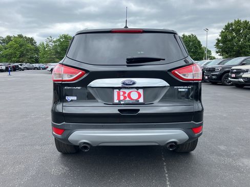 Used 2015 Ford Escape Titanium AWD/4WD image 5