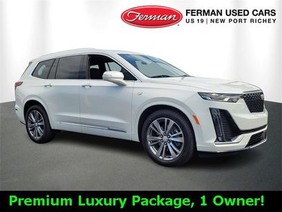 Used 2024 Cadillac XT6 Premium Luxury