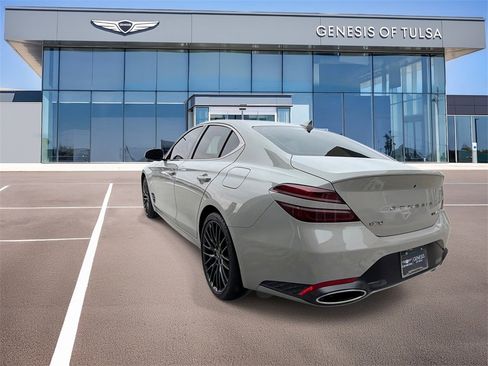 New 2026 Genesis G70 3.3T Prestige image 6