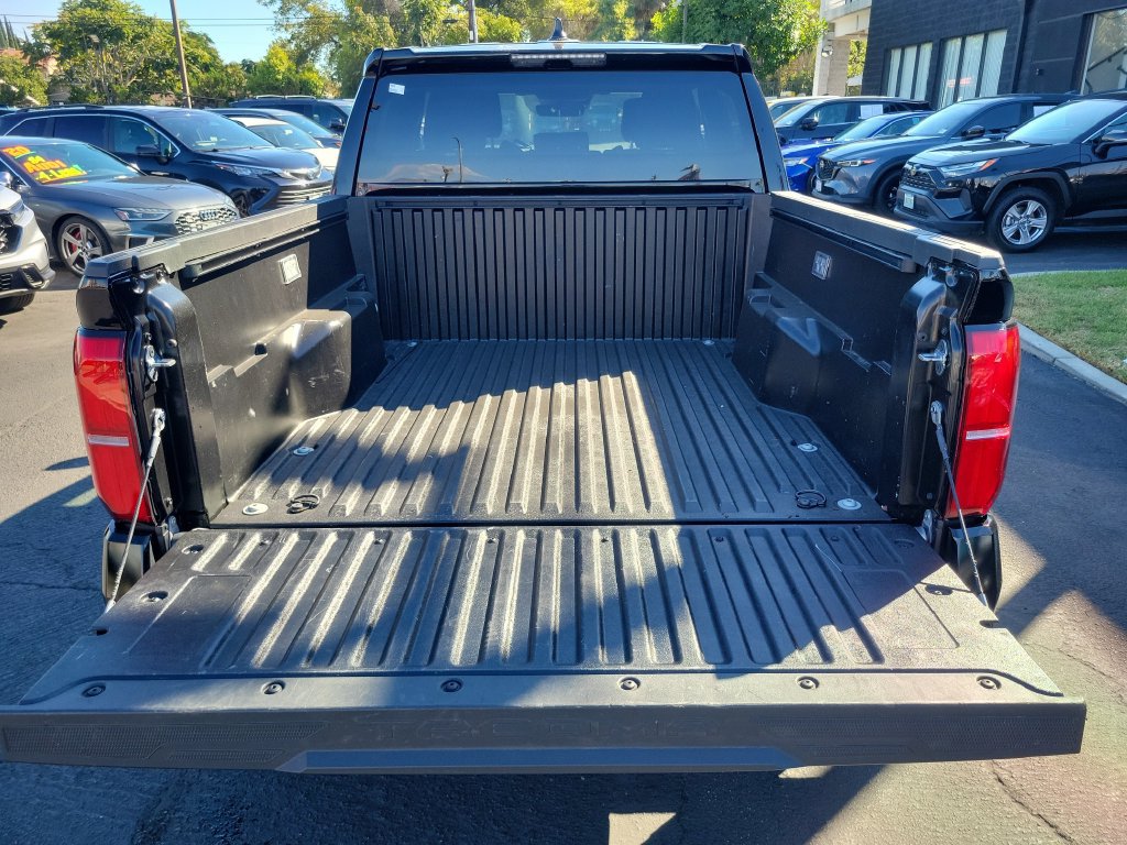 Used 2026 Toyota Tacoma TRD Sport RWD image 8