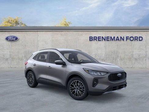 New 2025 Ford Escape SE w/ Class II Trailer Tow Package image 7