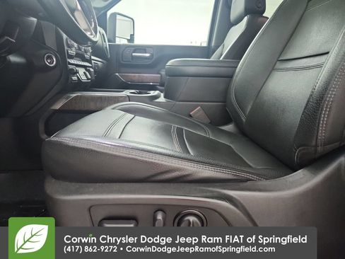 Used 2022 GMC Sierra 2500 Denali w/ Denali Ultimate Package AWD/4WD image 12